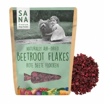 Beetroot flakes SANA 150g
